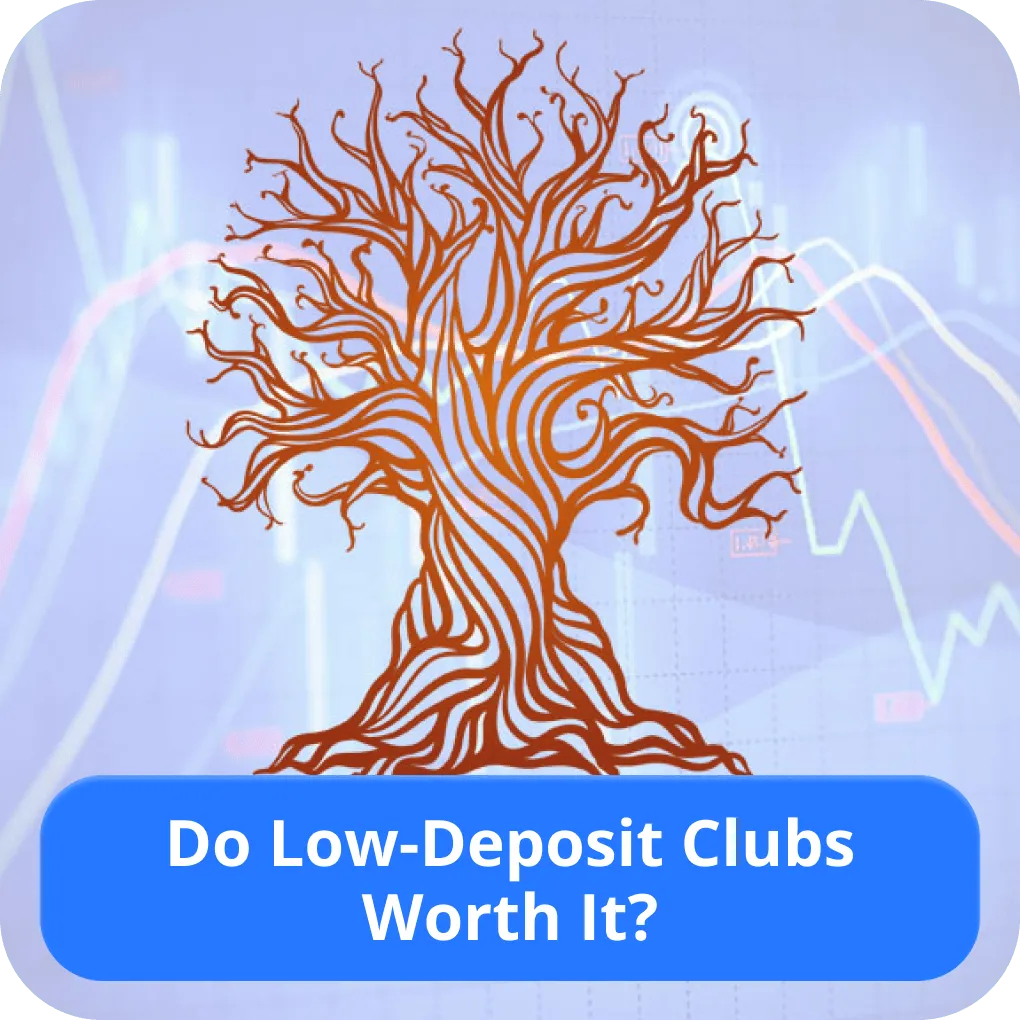 Low deposit casinos