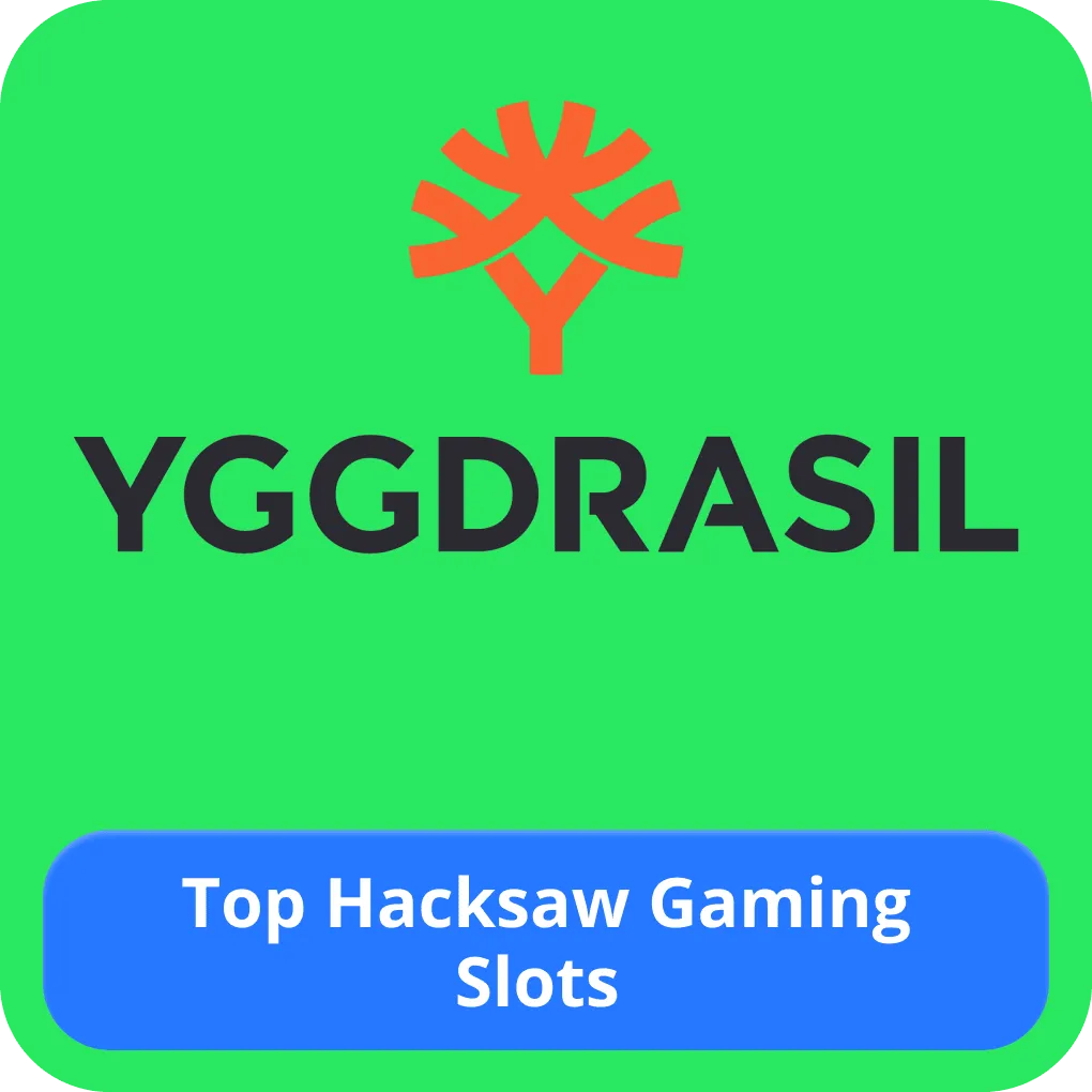 Hacksaw Gaming slots