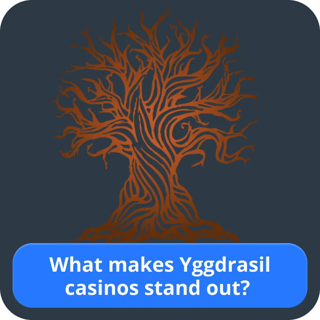 Yggdrasil slots