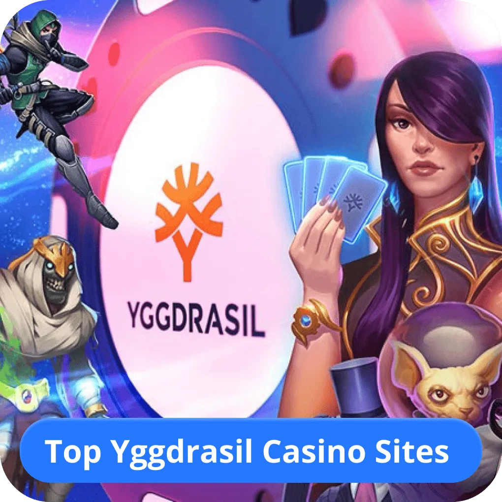 Yggdrasil casino