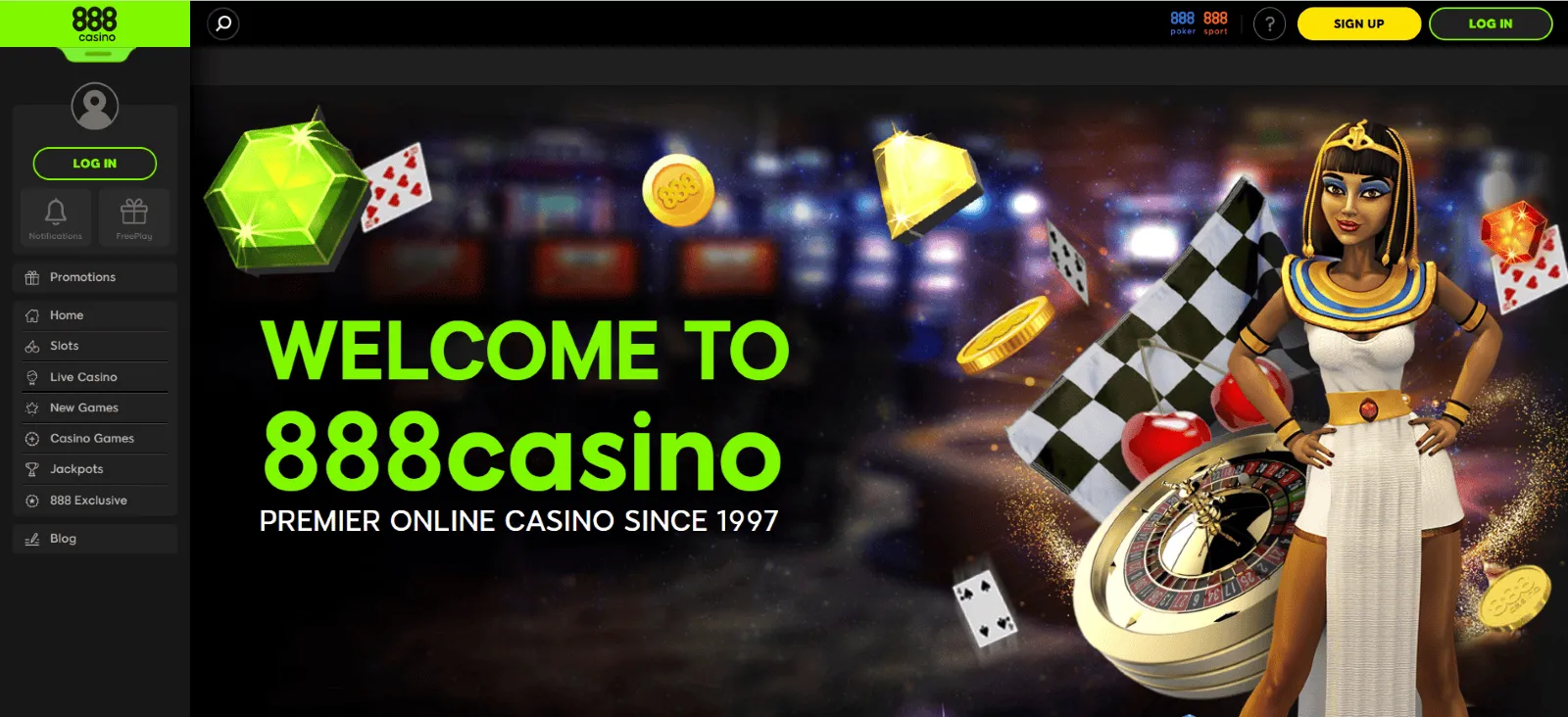 888 Casino