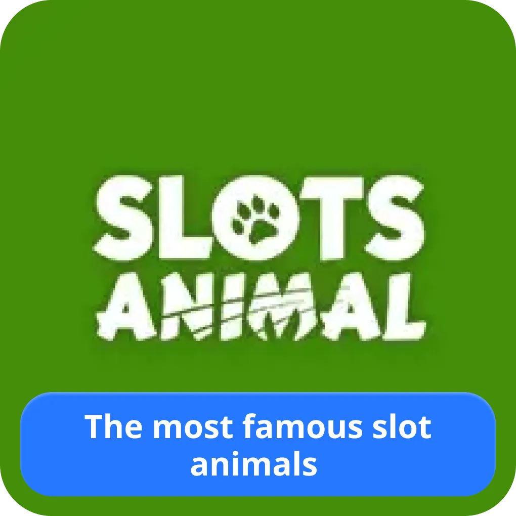 Best animal slots