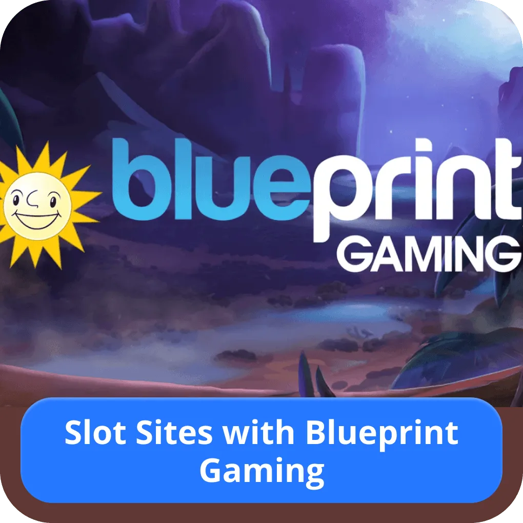 Blueprint Gaming slots