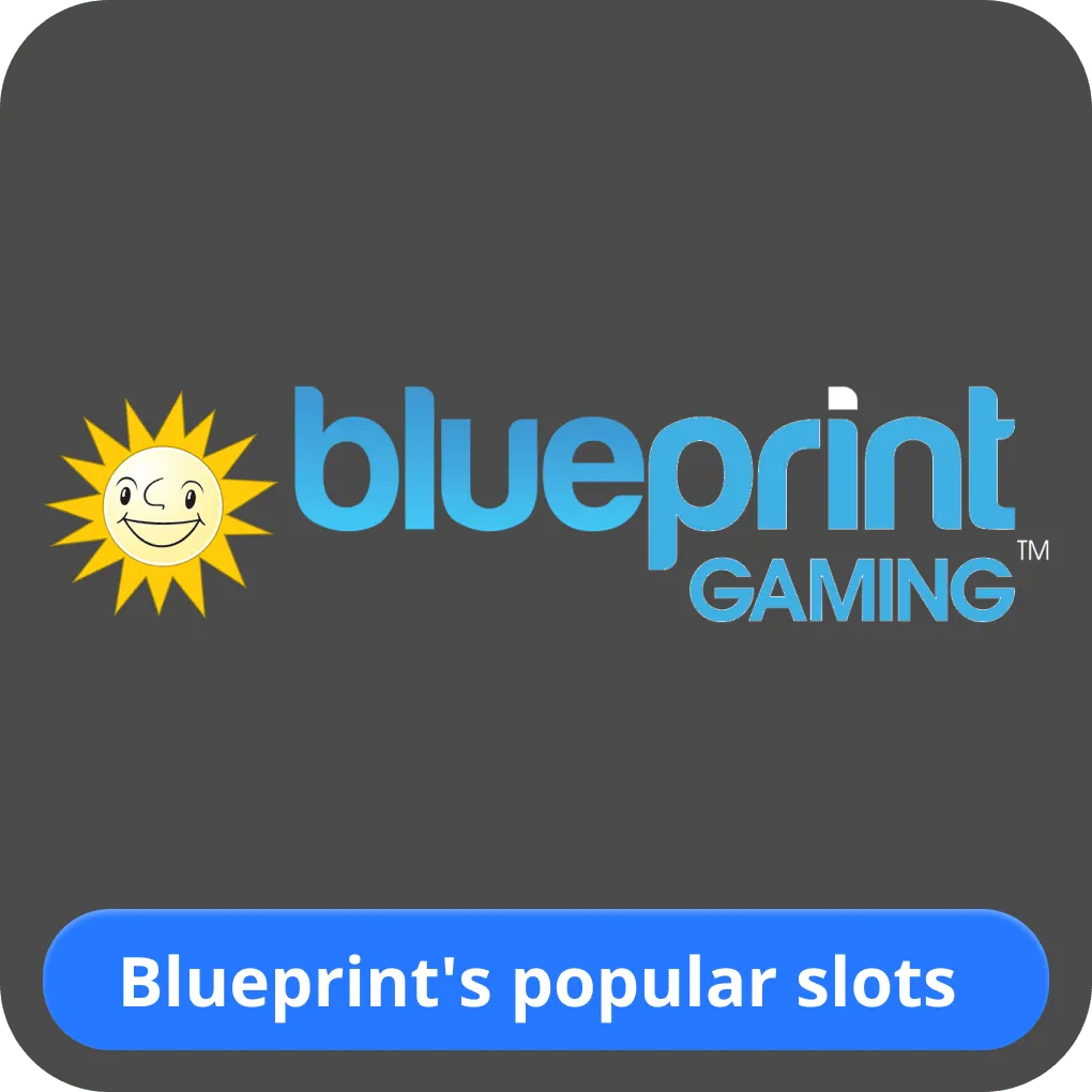 Blueprint slots