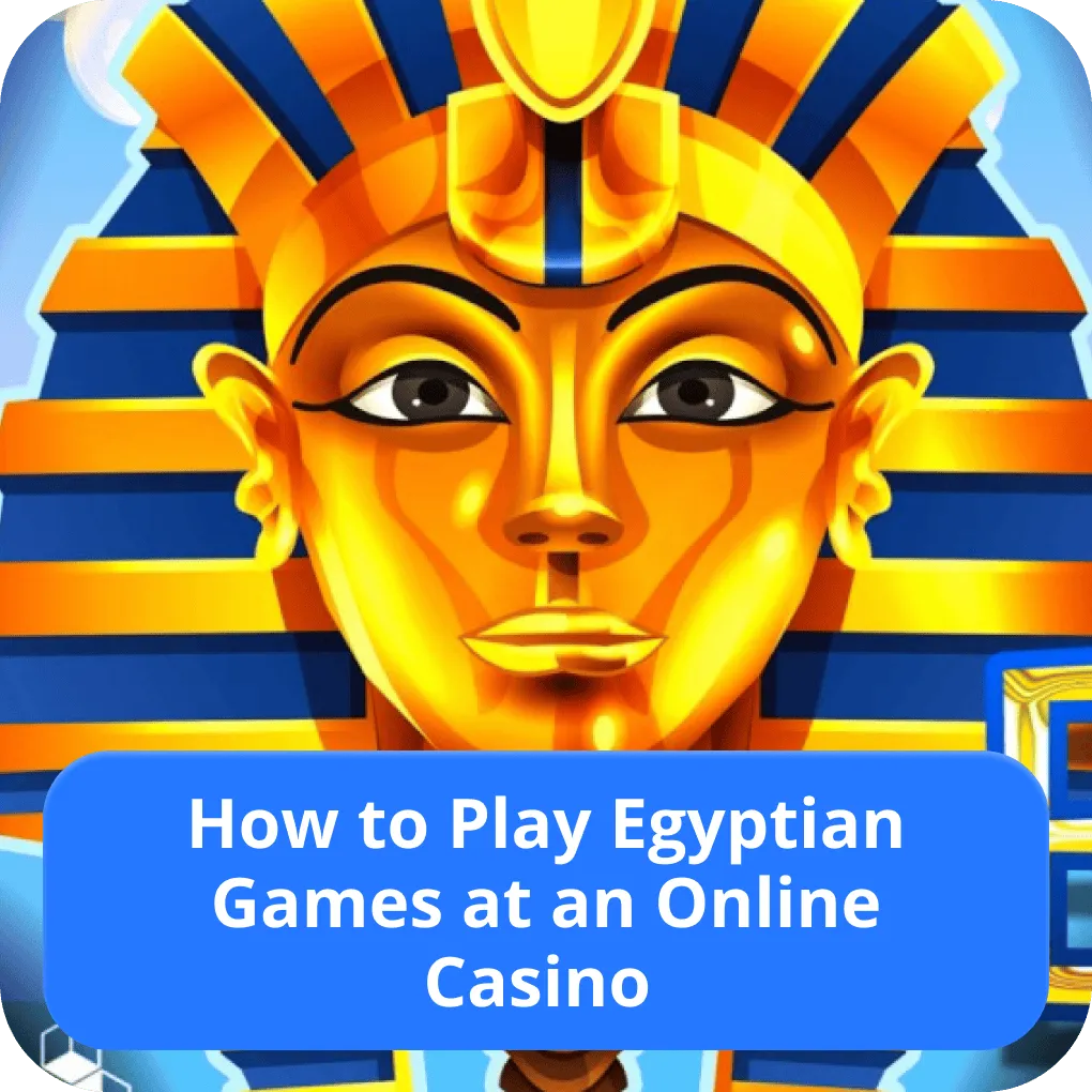 Egyptian online casino