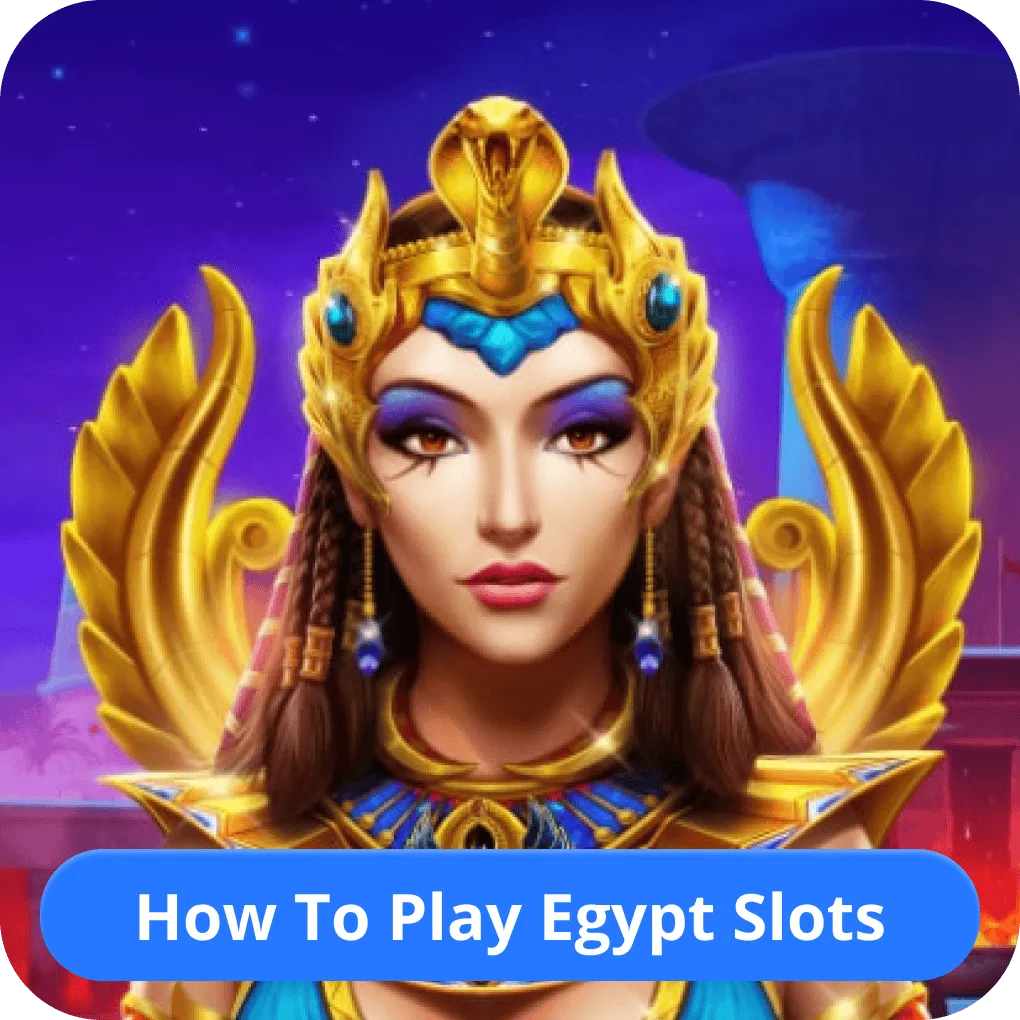 Play Egypt slots