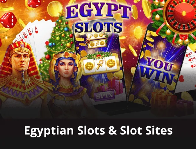 Egyptian Slots & Slot Sites