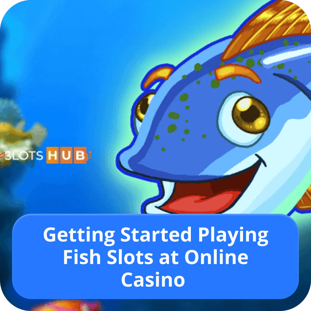 Play fish slots