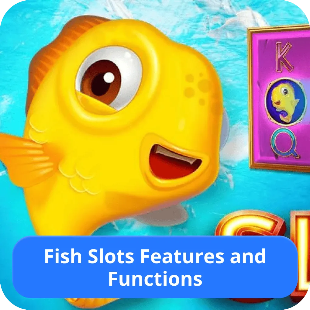 Fish theme slots