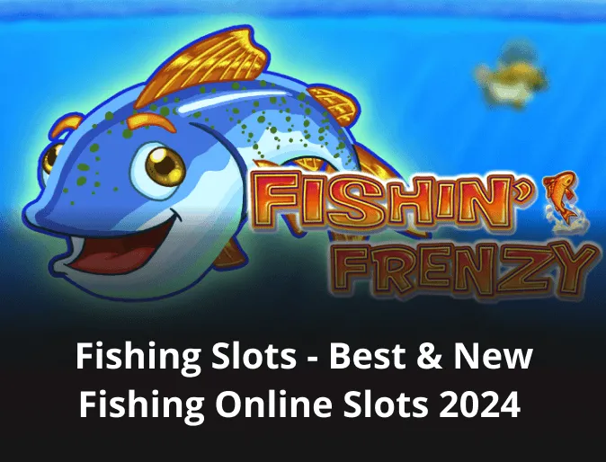 Fishing Slots - Best & New Fishing Online Slots 2024