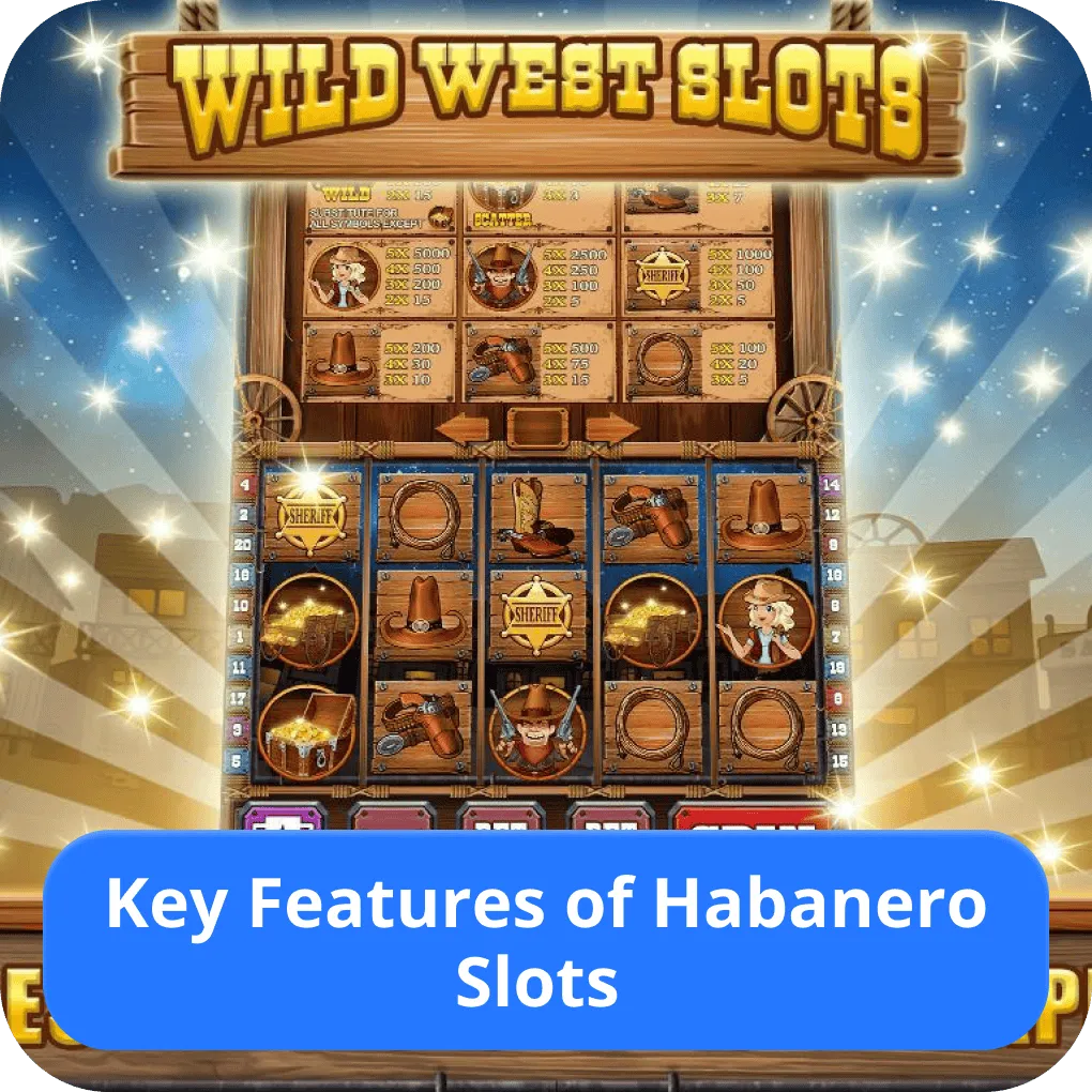 Habanero slots