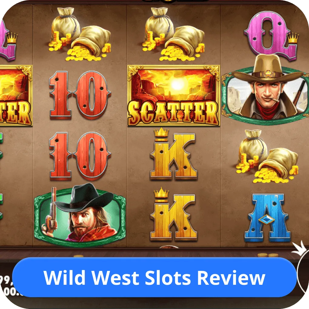 Wild West slots