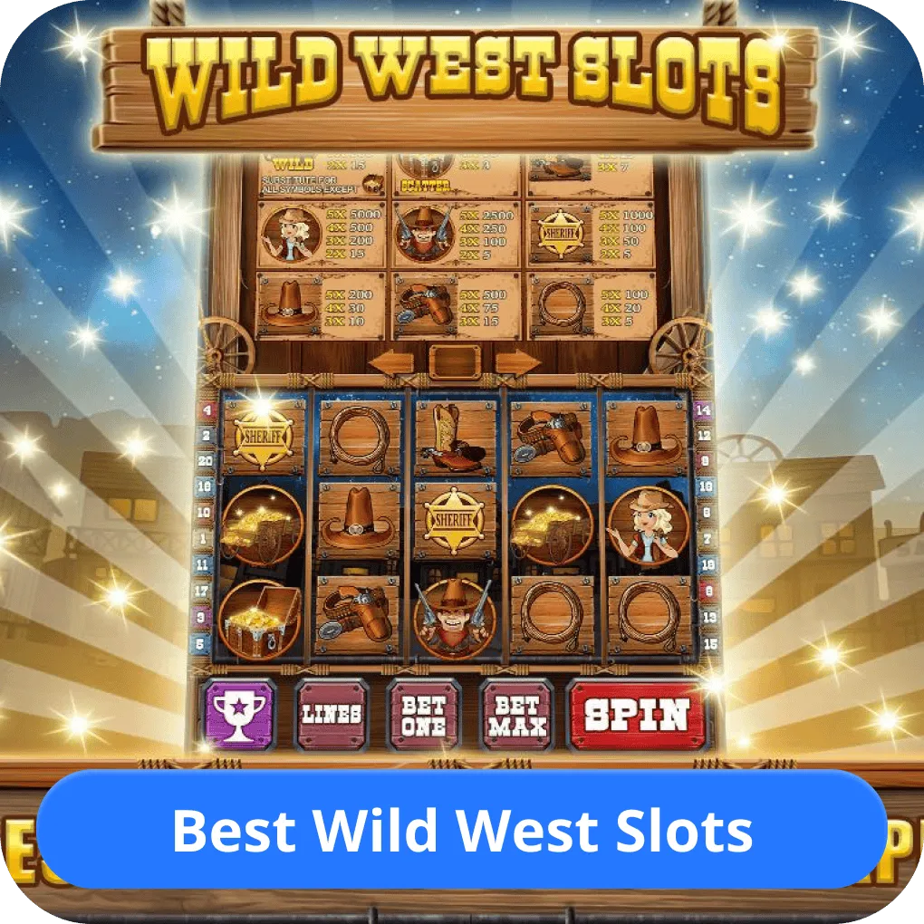 Wild West games