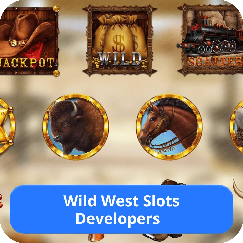 Wild West game developers