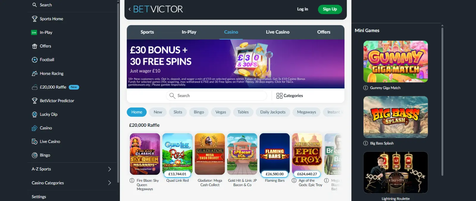 BetVictor